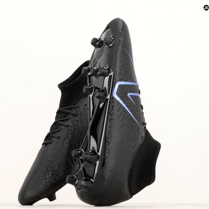 New Balance ανδρικά ποδοσφαιρικά παπούτσια Tekela V4 Magique FG μαύρο 12