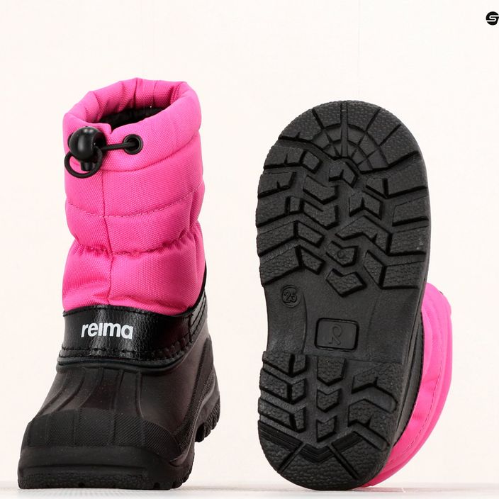 Reima Nefar παιδικές μπότες πεζοπορίας mageta μοβ 10