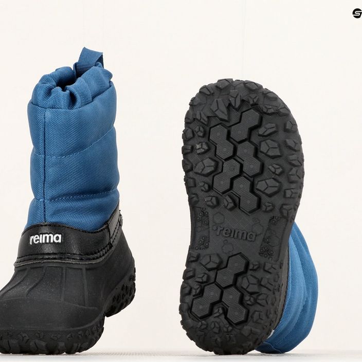 Reima Loskari μπλε παιδικές μπότες πεζοπορίας 20