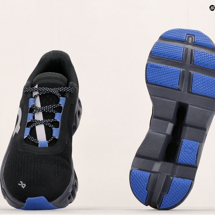 Γυναικεία παπούτσια για τρέξιμο On Cloudmonster magnet/shark 12