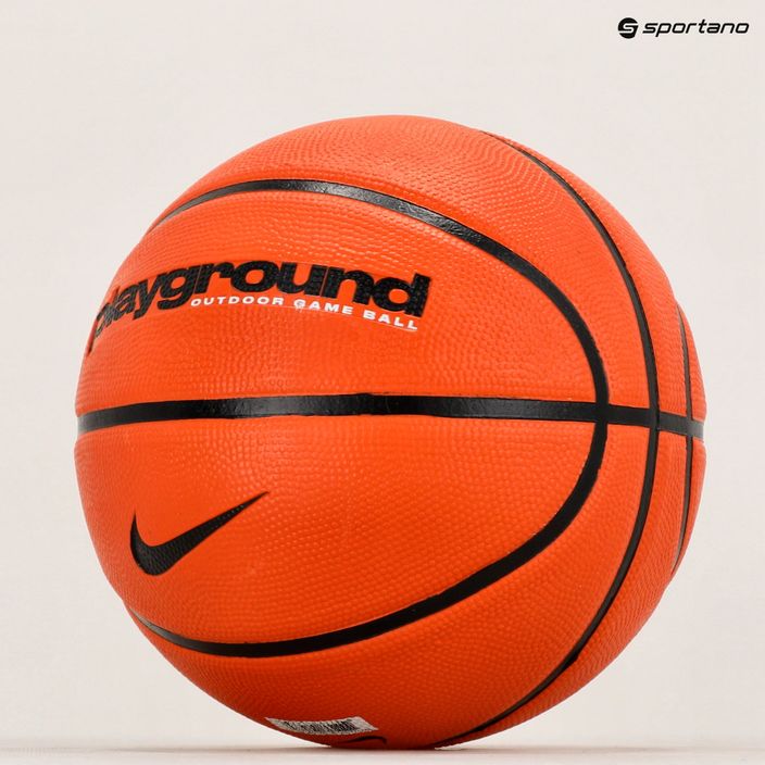 Nike Everyday Playground 8P Deflated μπάσκετ N1004498-814 μέγεθος 5 5