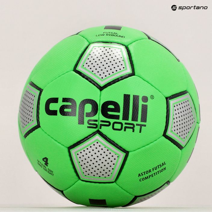 Capelli Astor Futsal Competition Ποδόσφαιρο AGE-1212 μέγεθος 4 6