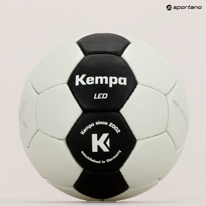 Kempa Leo Black&White χάντμπολ 200189208 μέγεθος 3 6