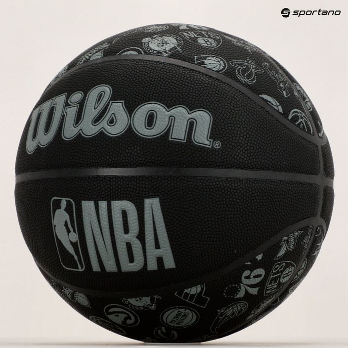 Wilson NBA All Team μπάσκετ WTB1300XBNBA μέγεθος 7 5