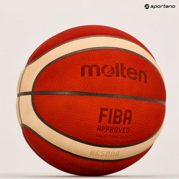Μπάσκετ B6G5000 FIBA μέγεθος 6 4