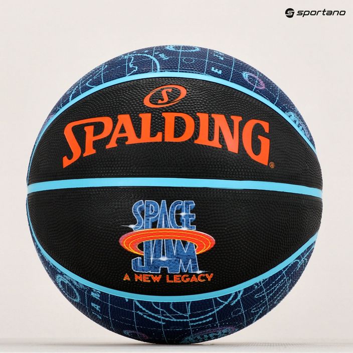 Spalding Space Jam μπάσκετ 84560Z μέγεθος 7 5