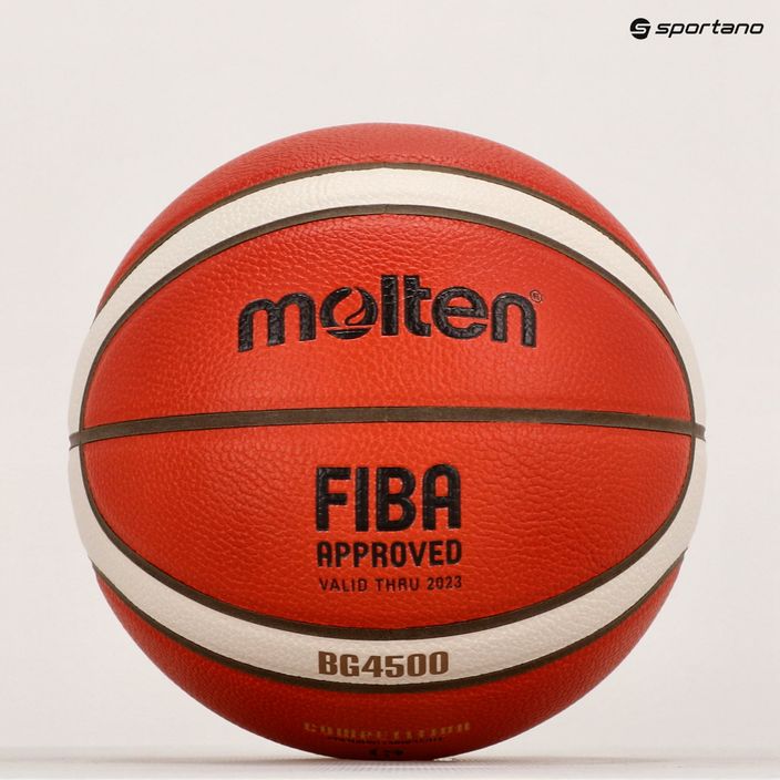 Μπάσκετ B6G4500 FIBA μέγεθος 6 9