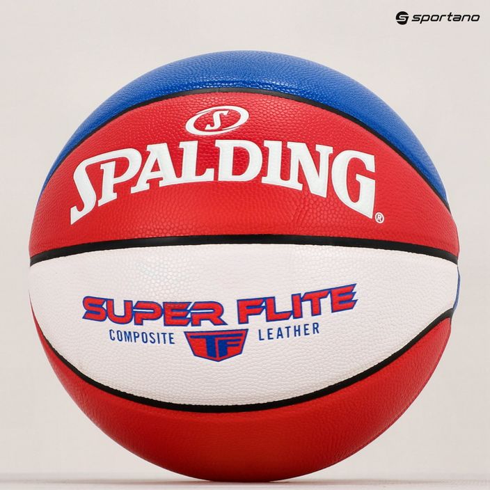 Spalding Super Flite μπάσκετ 76928Z μέγεθος 7 5