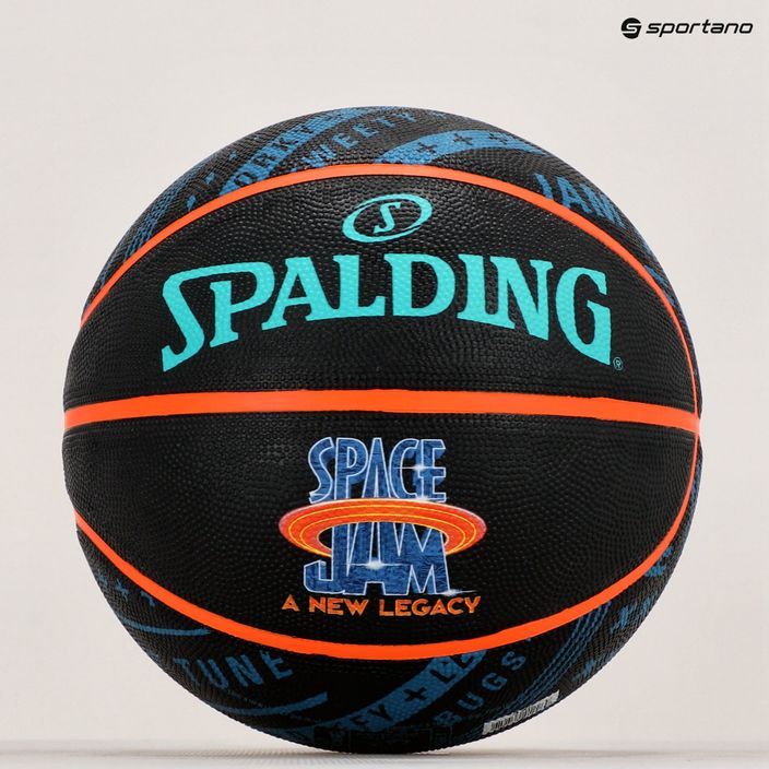Spalding Bugs 3 μπάσκετ 84540Z μέγεθος 7 5
