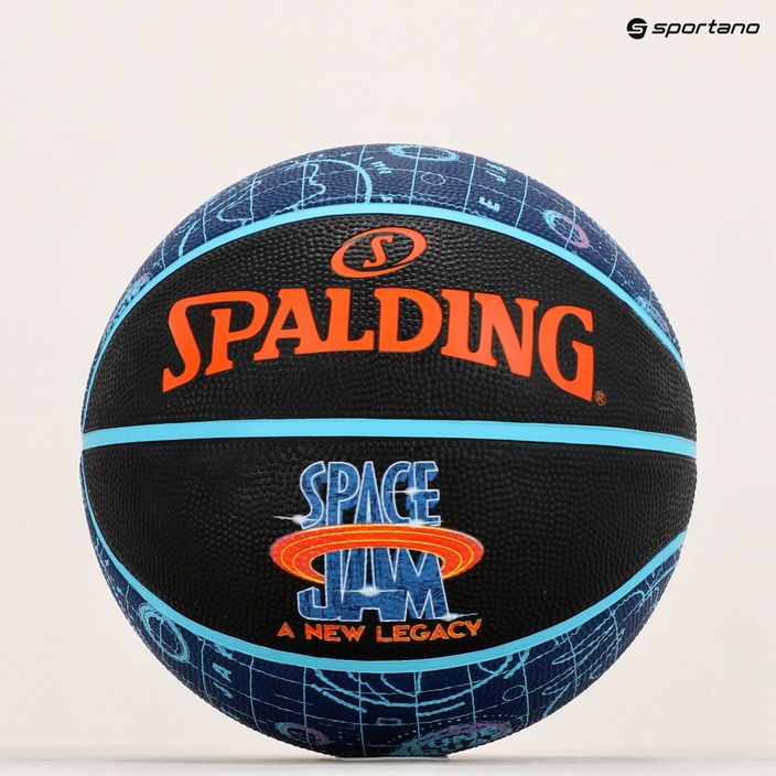 Spalding Space Jam μπάσκετ 84596Z μέγεθος 5 5
