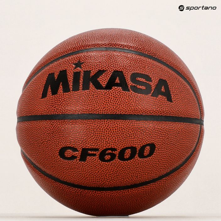 Mikasa CF 600 μπάσκετ μέγεθος 6 5