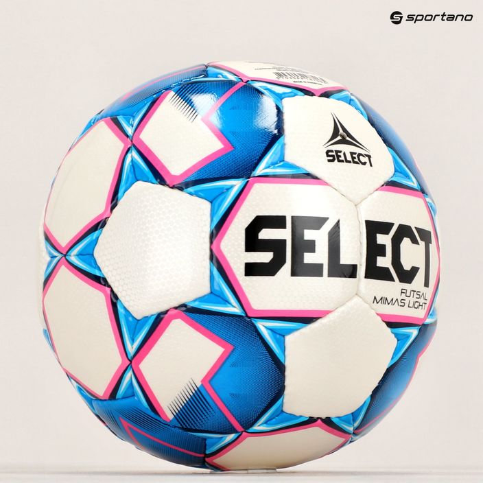 SELECT Futsal Mimas Light ποδόσφαιρο 2018 1051446002 μέγεθος 4 5
