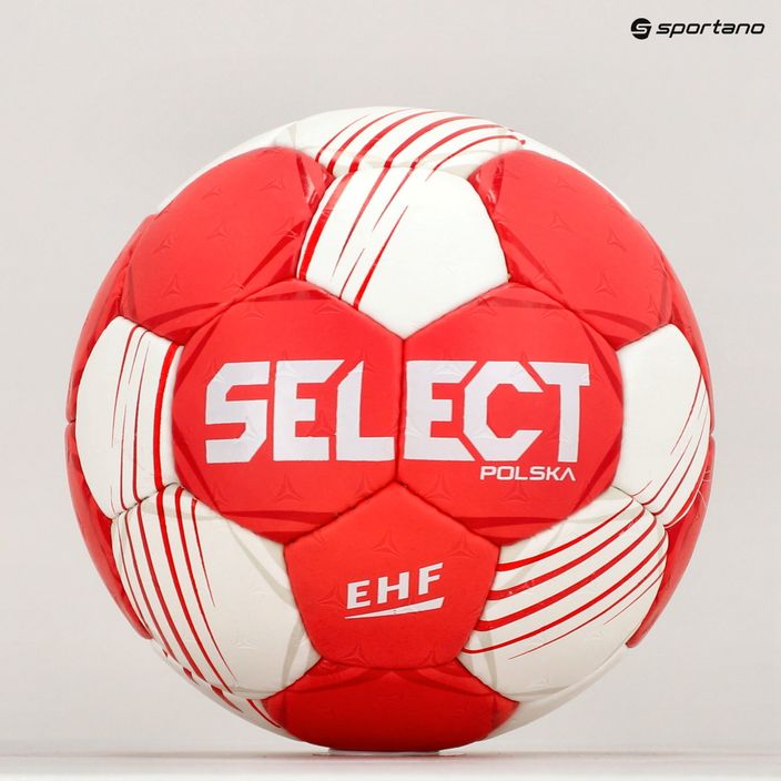 SELECT Πολωνία EHF χάντμπολ V23 221076 μέγεθος 3 6