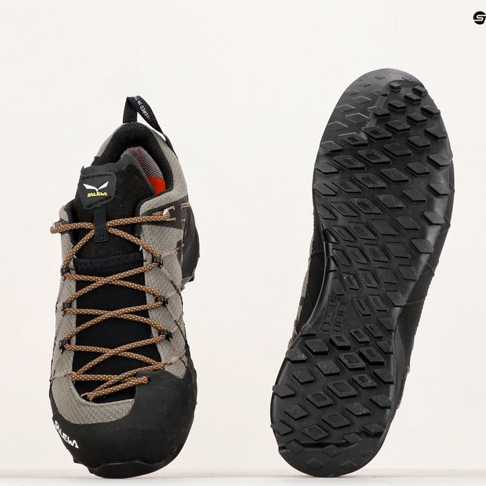 Ανδρικά παπούτσια προσέγγισης Salewa Wildfire 2 GTX bungee cord/μαύρο 20