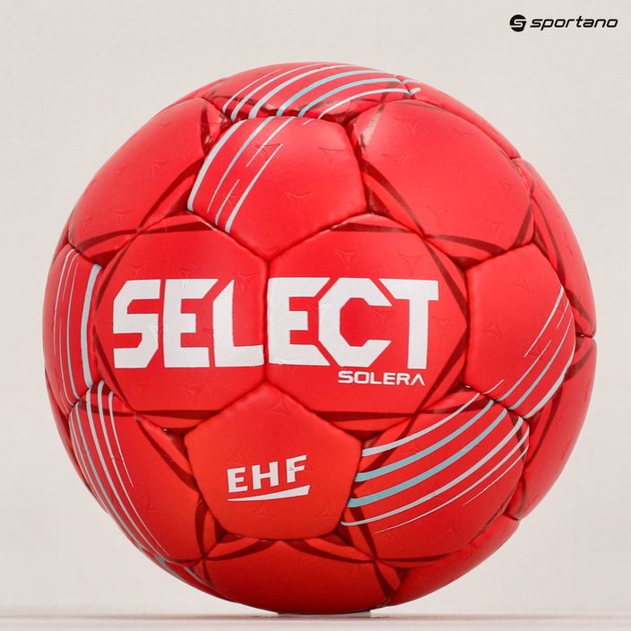 SELECT Solera EHF v22 κόκκινο μέγεθος 3 για χάντμπολ 7