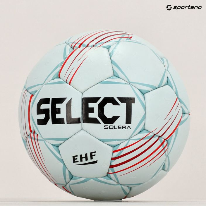SELECT Solera EHF v22 lightblue χάντμπολ μέγεθος 3 7