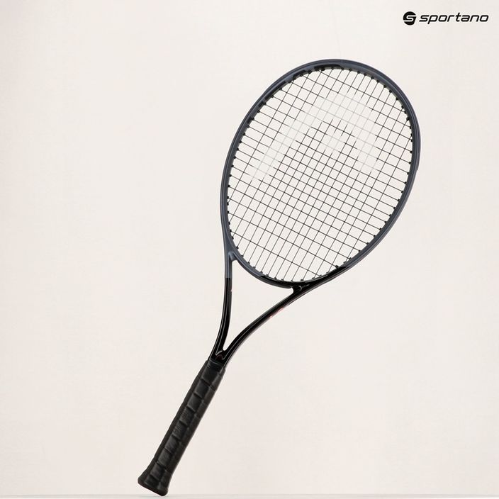HEAD Speed MP Limited 2023 μαύρη ρακέτα τένις 8