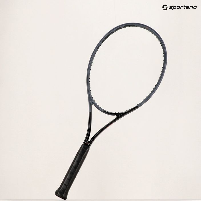 HEAD Speed PRO Limited 2023 μαύρη ρακέτα τένις 7