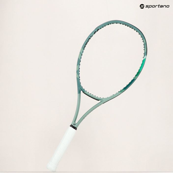 YONEX Percept 100L λαδί ρακέτα τένις 9