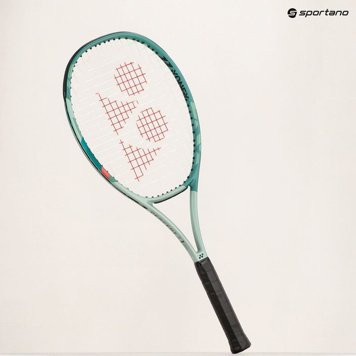 YONEX Percept Game ρακέτα τένις λαδί πράσινο 8
