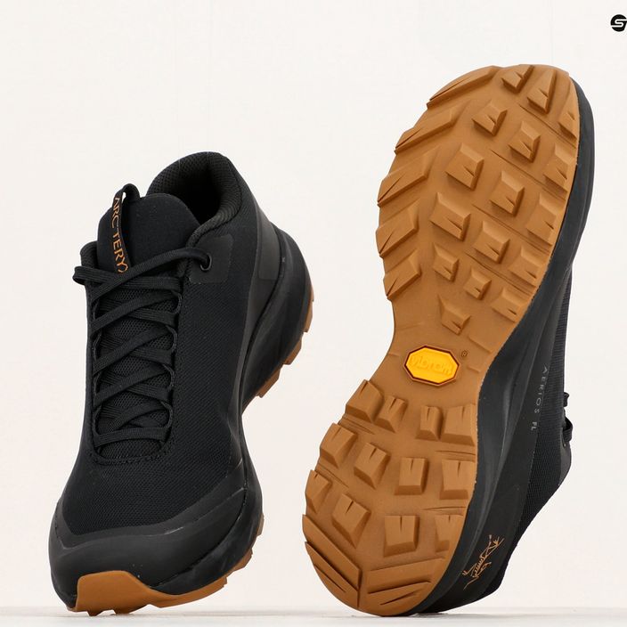 Arc'teryx γυναικείες μπότες πεζοπορίας Aerios FL 2 μαύρο X000007050015 18