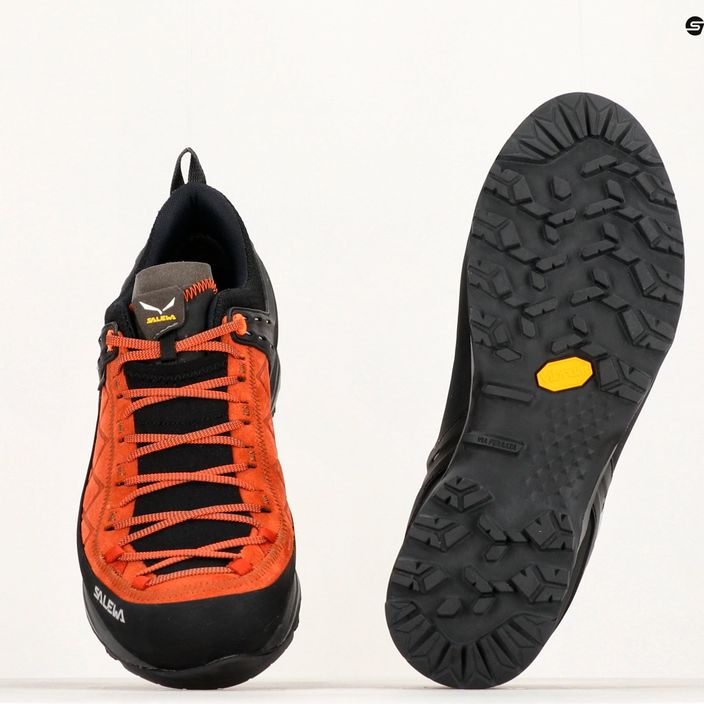 Salewa MTN Trainer 2 GTX ανδρικές μπότες πεζοπορίας πορτοκαλί 00-0000061356 18