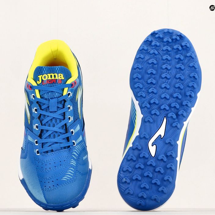 Joma ανδρικά ποδοσφαιρικά παπούτσια Liga-5 TF royal 9