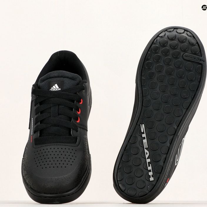 Ανδρικά ποδηλατικά παπούτσια πλατφόρμας FIVE TEN Freerider Pro μαύρο FW2822 13