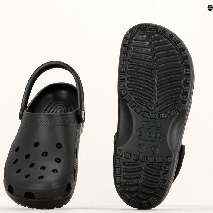 Crocs Classic Σαγιονάρες μαύρο 10001 13