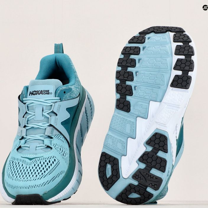Γυναικεία παπούτσια για τρέξιμο HOKA Gaviota 2 forget me not/storm blue 13