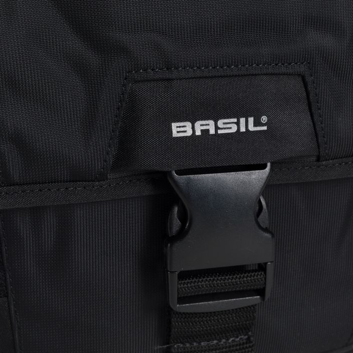 Basil Sport Design τσάντα ποδηλάτου Commuter μαύρο B-17580 5