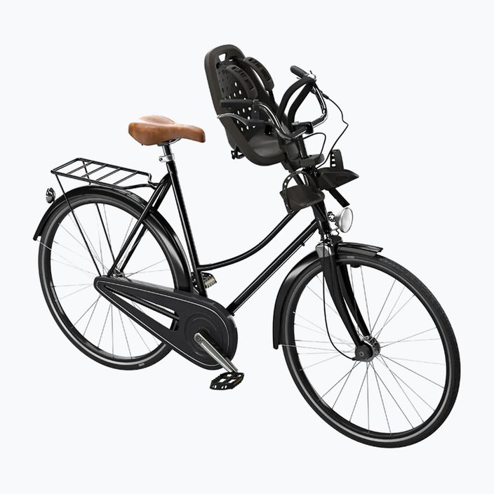 Thule Yepp Mini μπροστινό κάθισμα ποδηλάτου μαύρο 12020101 6