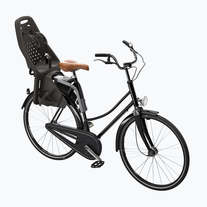 Thule Yepp Maxi κάθισμα ποδηλάτου πίσω πλαισίου μαύρο 12020231 7