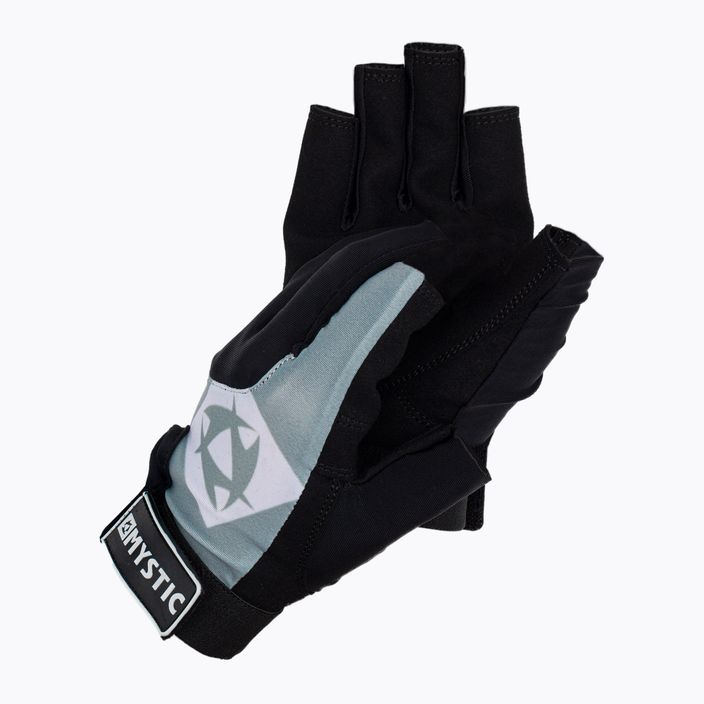 Προστατευτικά γάντια Mystic Rash μαύρα 35002.140285