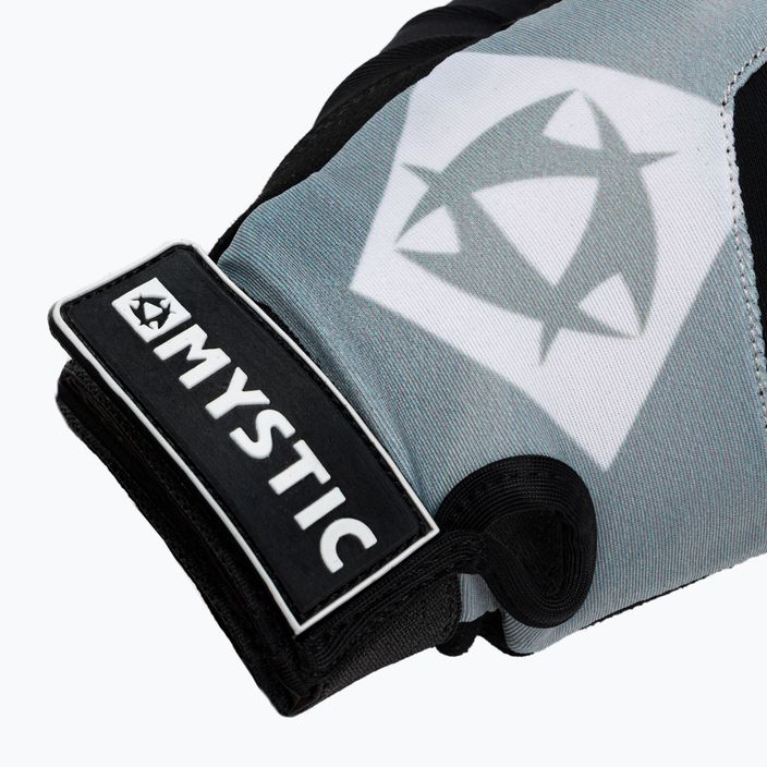 Προστατευτικά γάντια Mystic Rash μαύρα 35002.140285 4