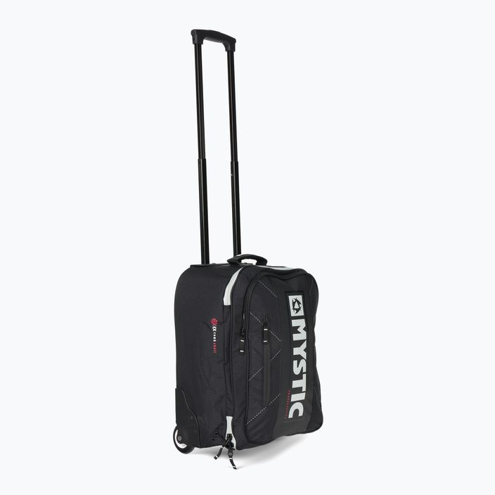 Mystic Flight Bag ταξιδιωτική τσάντα μαύρο 35408.190131