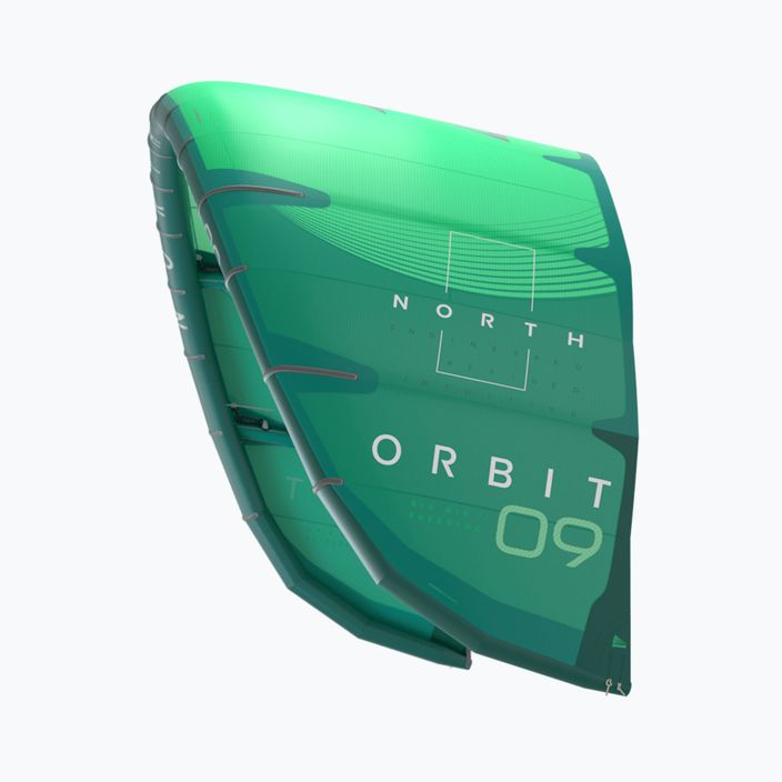 North Kiteboarding Orbit χαρταετός πράσινος NK40020 4