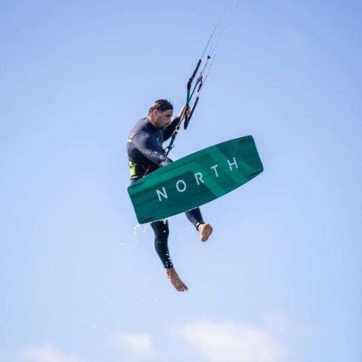 North Kiteboarding Trace πράσινο kiteboard NK41089 6