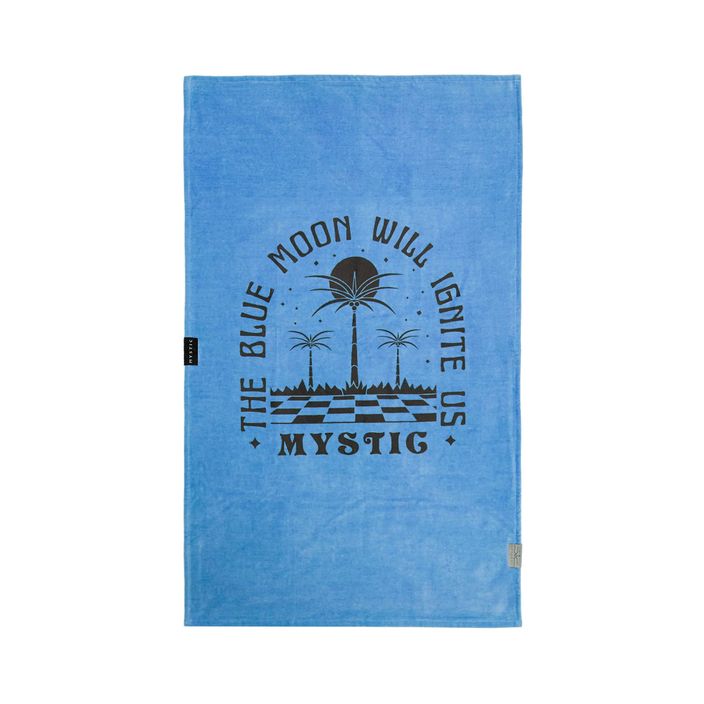 Mystic Quickdry πετσέτα μπλε 35018.210153 2