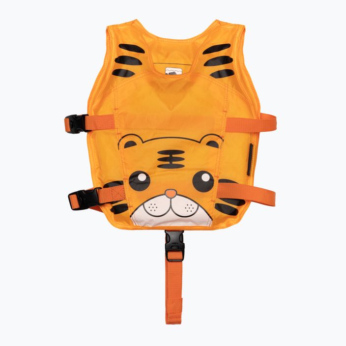 Waimea παιδικό γιλέκο κολύμβησης Tiger orange