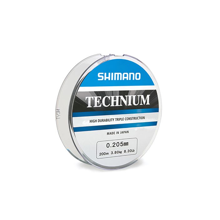 Shimano Technium 200 m πετονιά TEC200 2