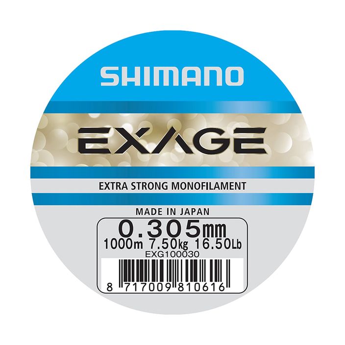 Shimano Exage ατσάλινη γκρι πετονιά 2