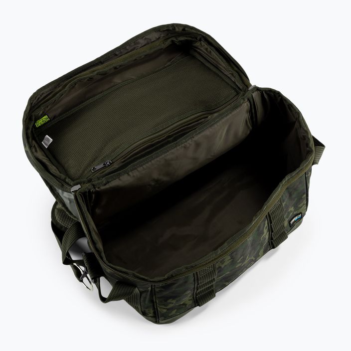 Shimano Tribal Trench Gear Carryall τσάντα πράσινη SHTTG01 6