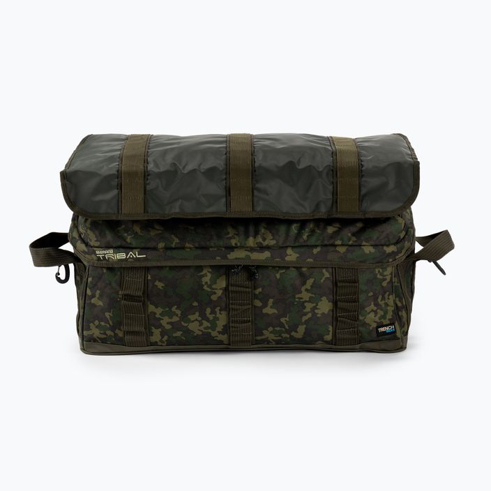 Shimano Tribal Trench Gear Carryall τσάντα αλιείας πράσινο SHTTG02 2