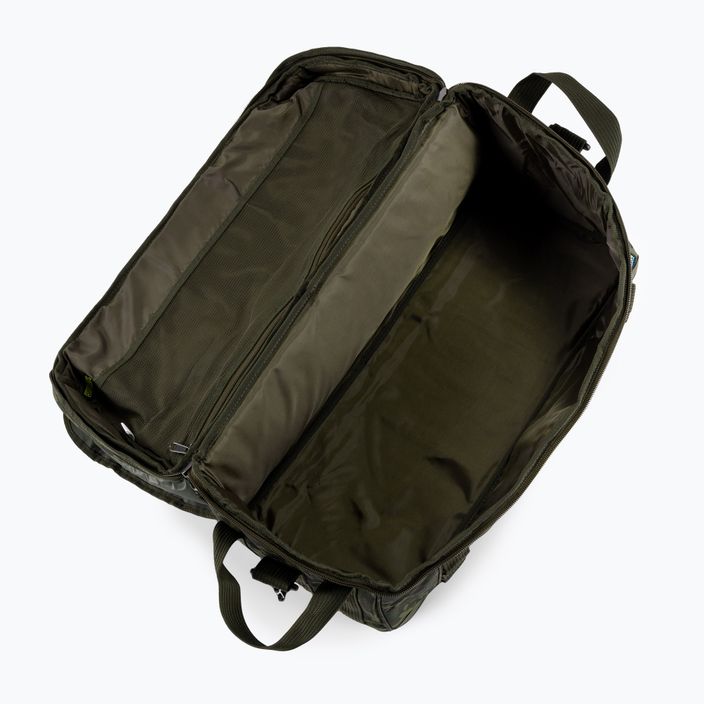 Shimano Tribal Trench Gear Carryall τσάντα αλιείας πράσινο SHTTG02 6