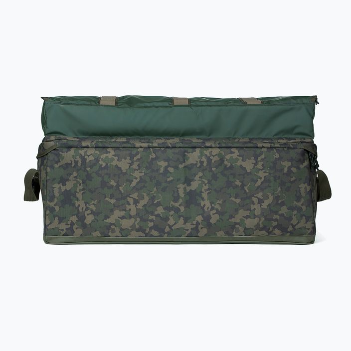 Shimano Tribal Trench Gear Carryall τσάντα αλιείας πράσινο SHTTG02 9