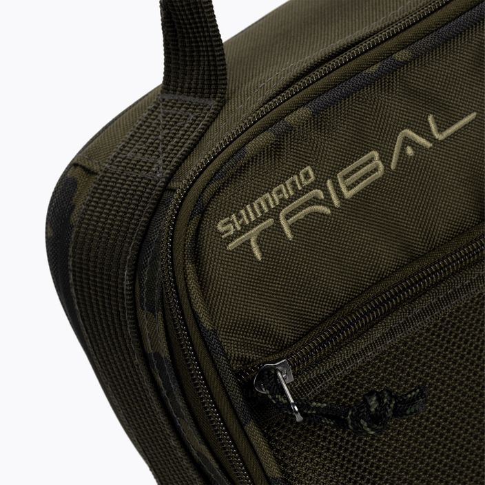 Shimano Tribal Sync Gear τσάντα ψαρέματος πράσινη SHTSC02 4