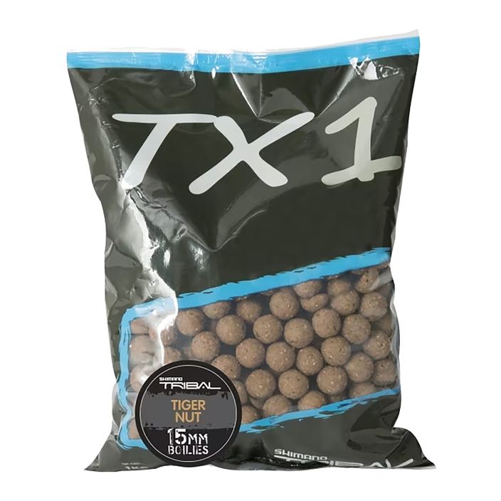 Shimano Tribal TX1 Tiger Nut 5kg μπάλες κυπρίνου 2