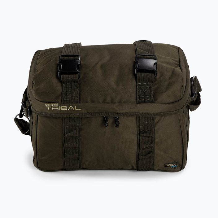 Shimano Tribal Tactical Gear Carryall τσάντα πράσινη SHTXL01 2