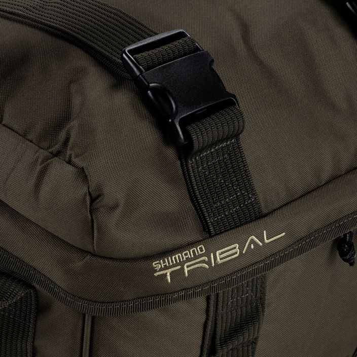 Shimano Tribal Tactical Gear Carryall τσάντα πράσινη SHTXL01 3
